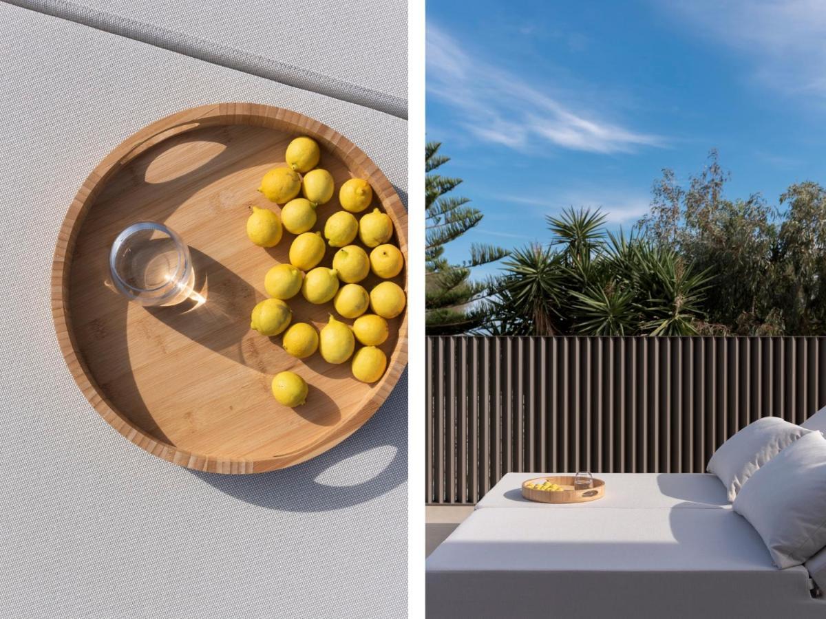 Artemis Seafront Villa, An Evanescence Sea Retreat, By Thinkvilla Tavronitis Exterior foto