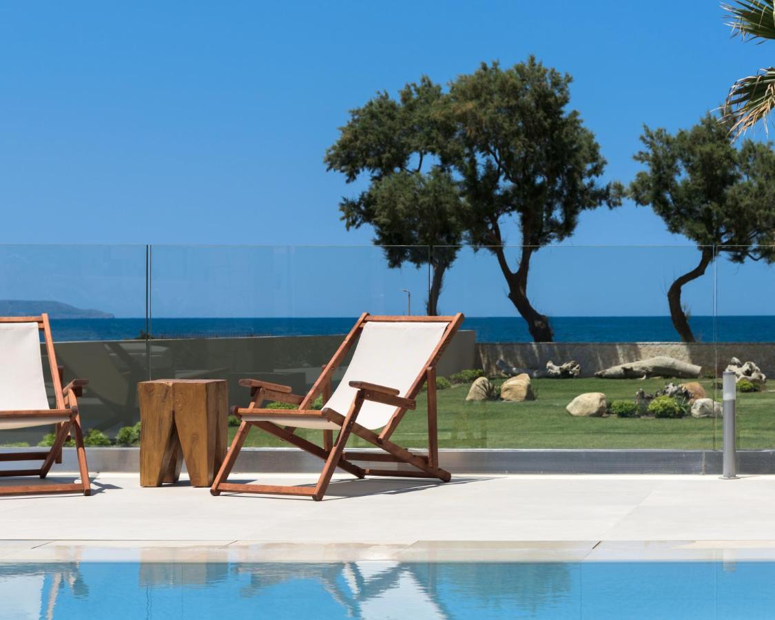 Artemis Seafront Villa, An Evanescence Sea Retreat, By Thinkvilla Tavronitis Exterior foto